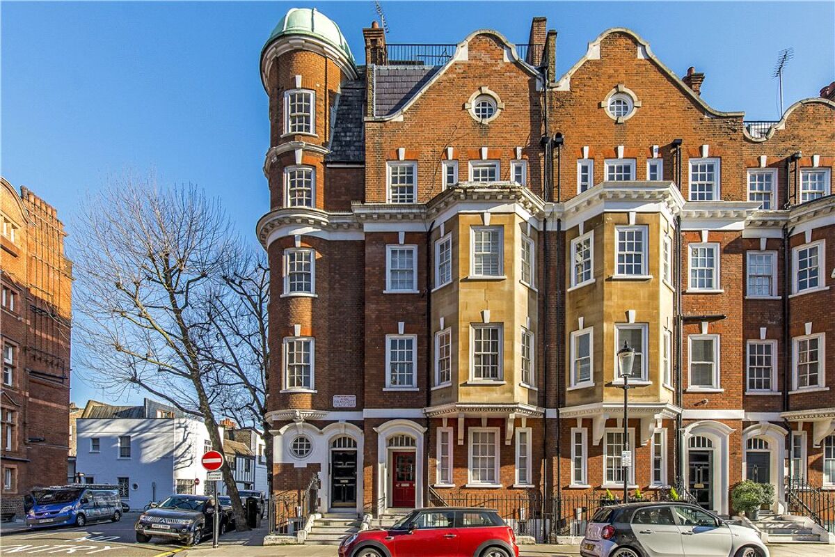 flat for sale in Draycott Place, Chelsea, London, SW3 SLA170032