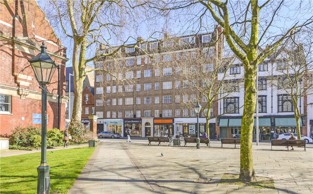 Property for sale Kings Court North, Kings Road, London, SW3 Knight