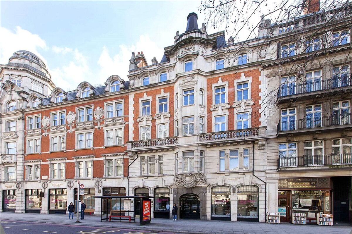 flat for sale in Empire House, Thurloe Place, Knightsbridge, London ...