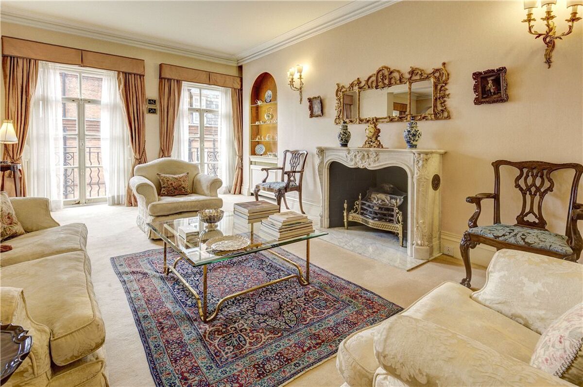 Property for sale Albert Hall Mansions, Kensington Gore