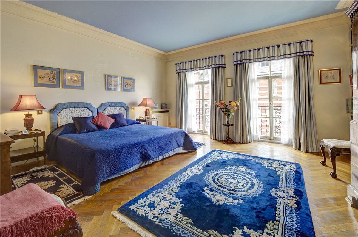 Property for sale Albert Hall Mansions, Kensington Gore