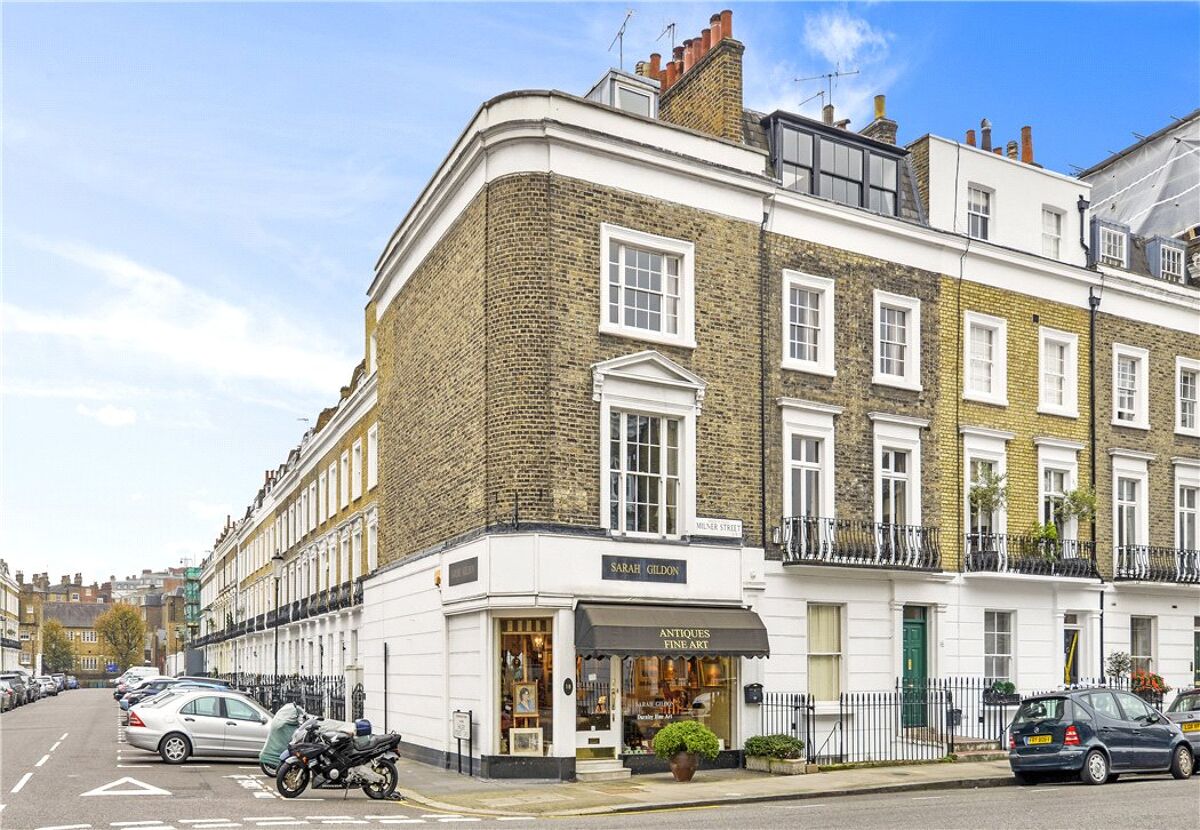 house for sale in Milner Street, Chelsea, London, SW3 SLA170233