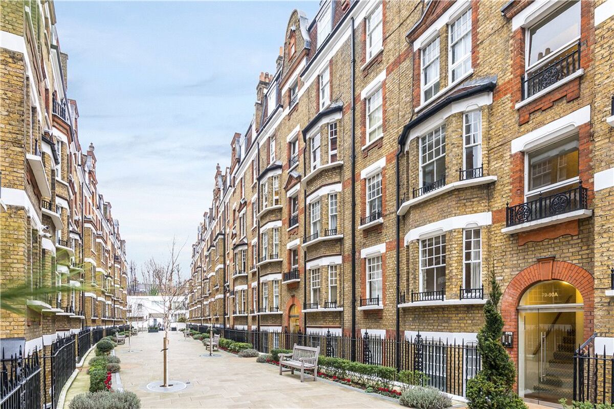 flat for sale in Marlborough, 61 Walton Street, London, SW3 SLA170286