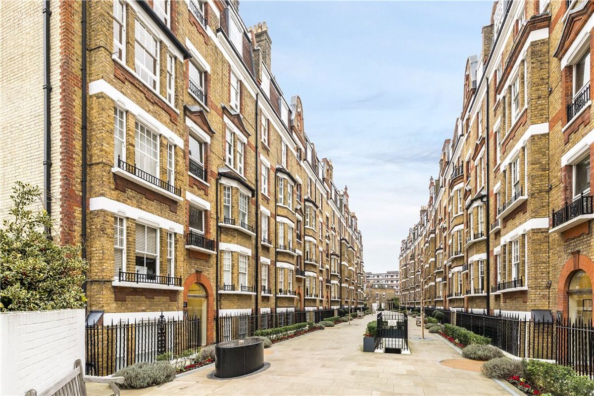flat for sale in Marlborough, 61 Walton Street, London, SW3 SLA170286
