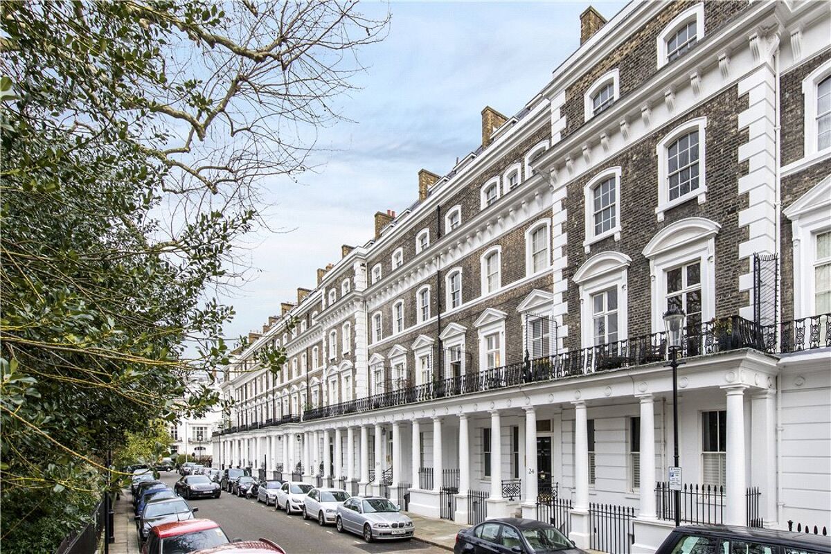 flat for sale in Onslow Square, South Kensington, London, SW7