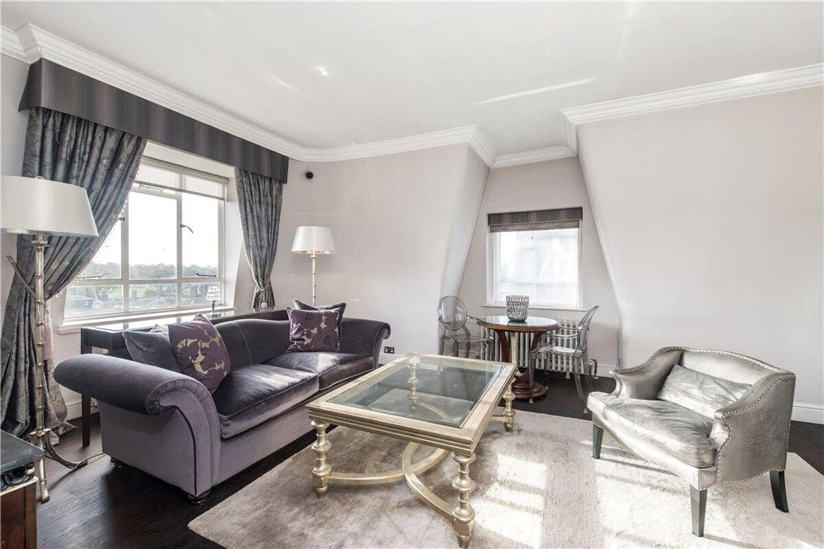 flat for sale in Sloane Court West, London, SW3 SLA180168 Knight Frank