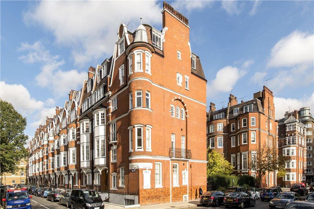 flat for sale in Sloane Court West, London, SW3 SLA180168 Knight Frank