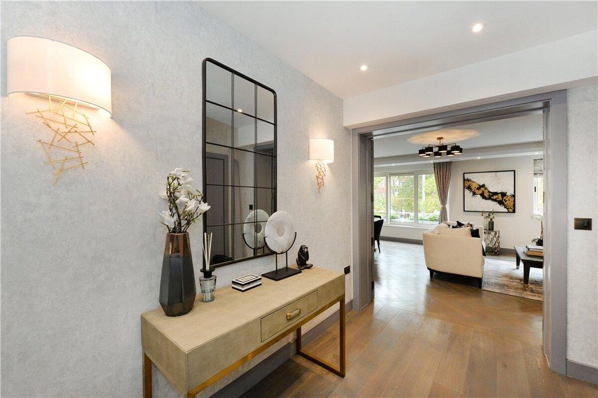 Onroerend goed te koop Montrose Court, Princes Gate, London, SW7