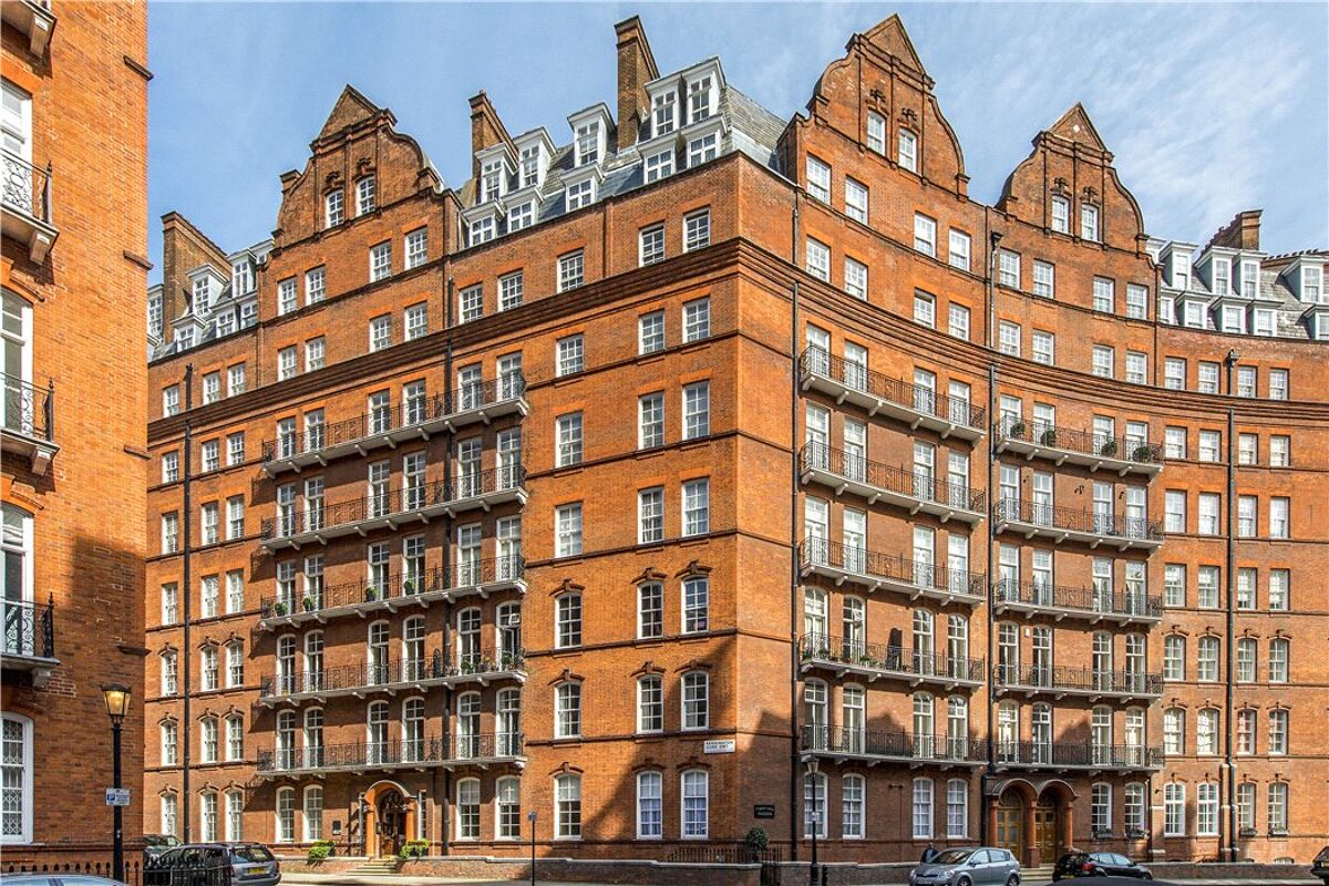 flat for sale in Albert Hall Mansions, Kensington Gore, SW7 SLA180217