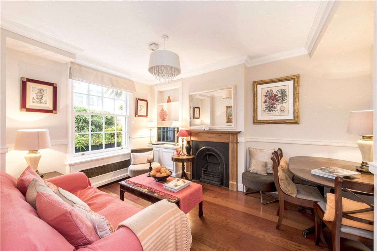 house for sale in Brompton Place, London, SW3 SLA180239 Knight Frank