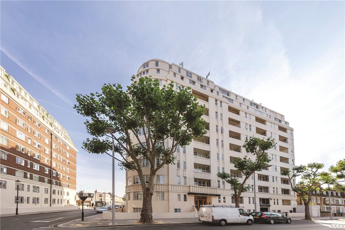 Property for sale Sloane Avenue Mansions, Sloane Avenue, London, SW3