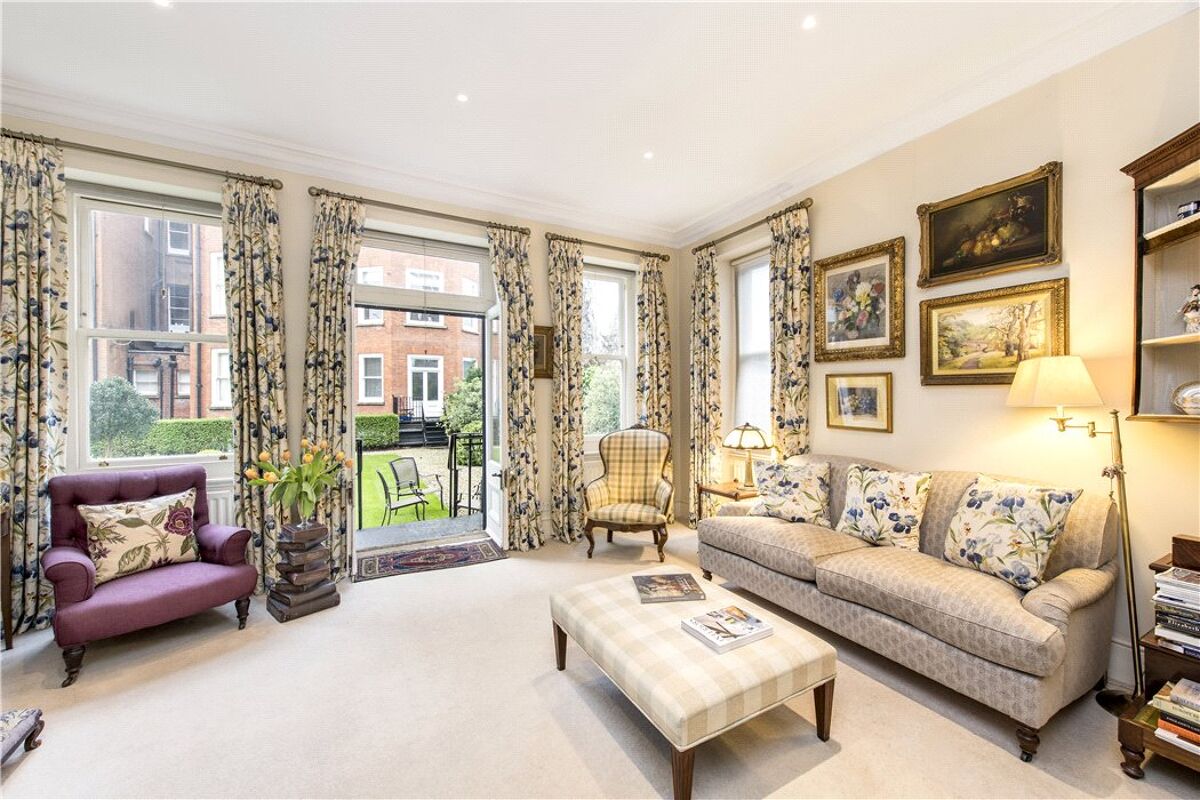 Property for sale Ormonde Gate, London, SW3 Knight Frank