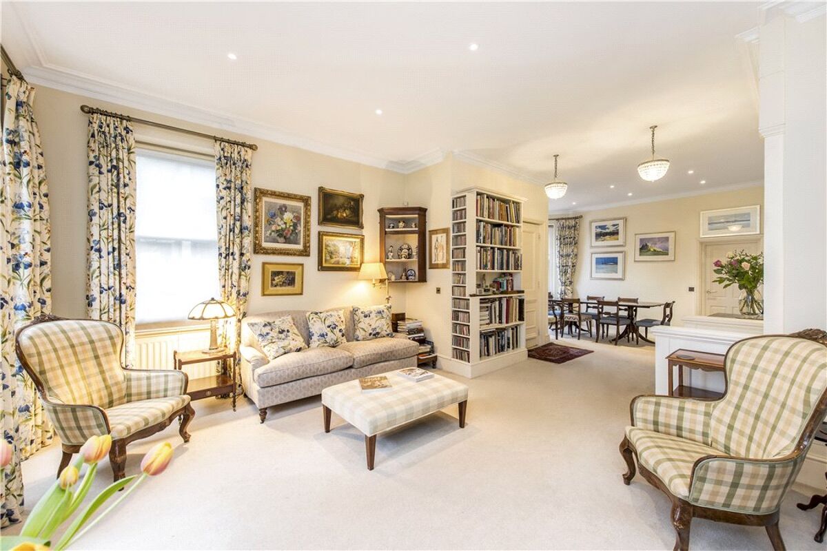 Property for sale Ormonde Gate, London, SW3 Knight Frank