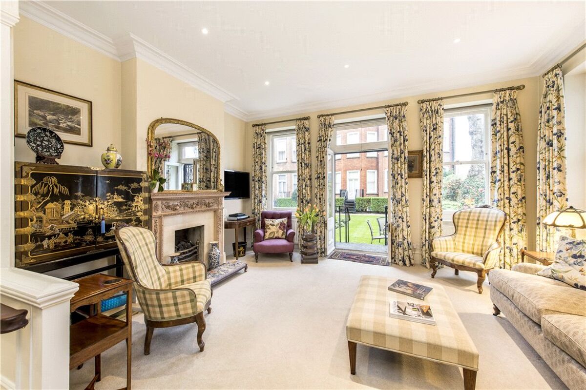 Property for sale Ormonde Gate, London, SW3 Knight Frank