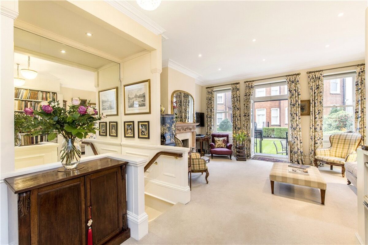 Property for sale Ormonde Gate, London, SW3 Knight Frank