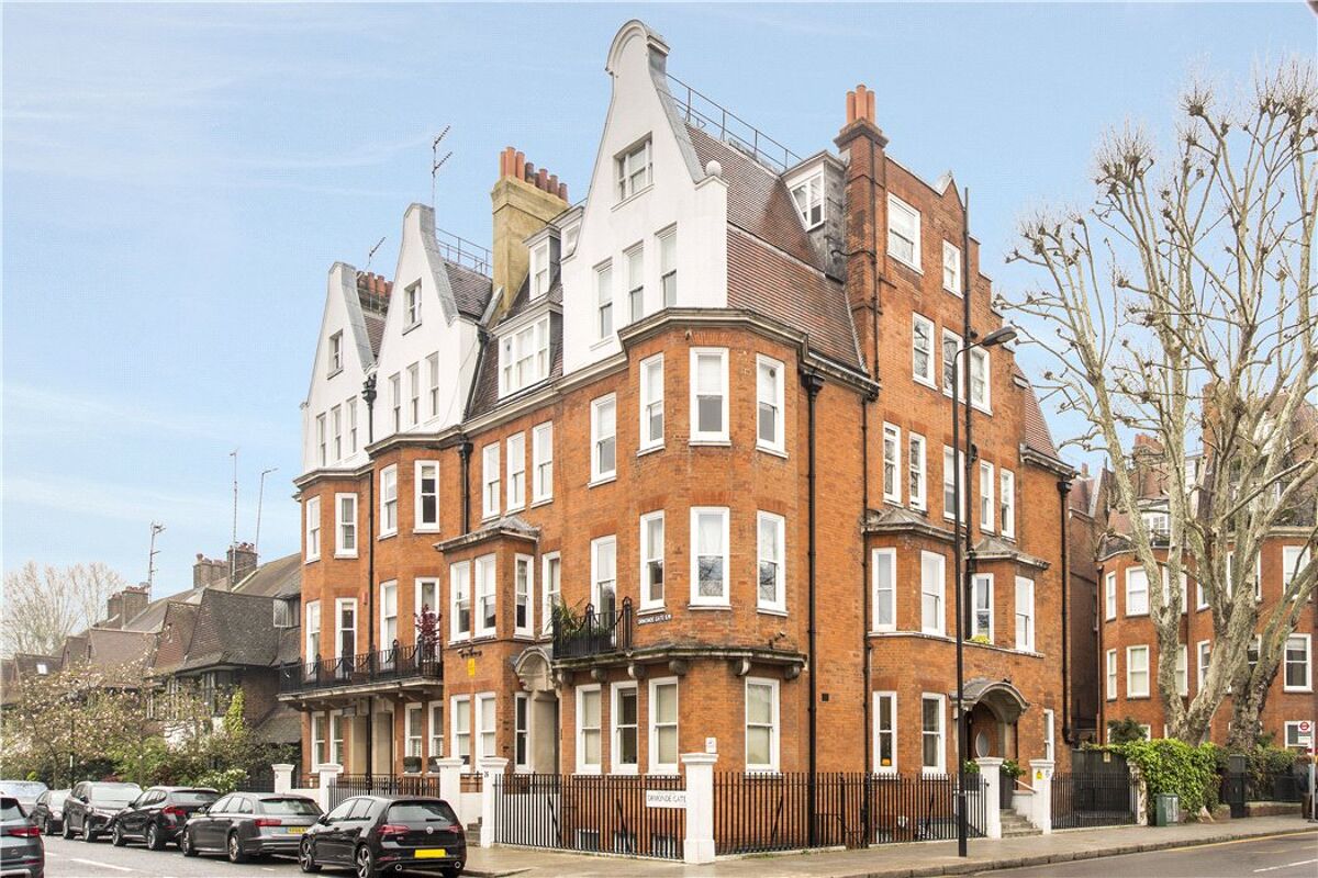 Property for sale Ormonde Gate, London, SW3 Knight Frank