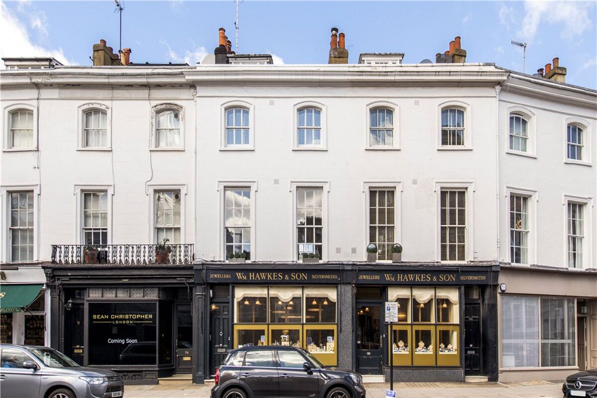 flat for sale in Walton Street, London, SW3 SLA190052 Knight Frank