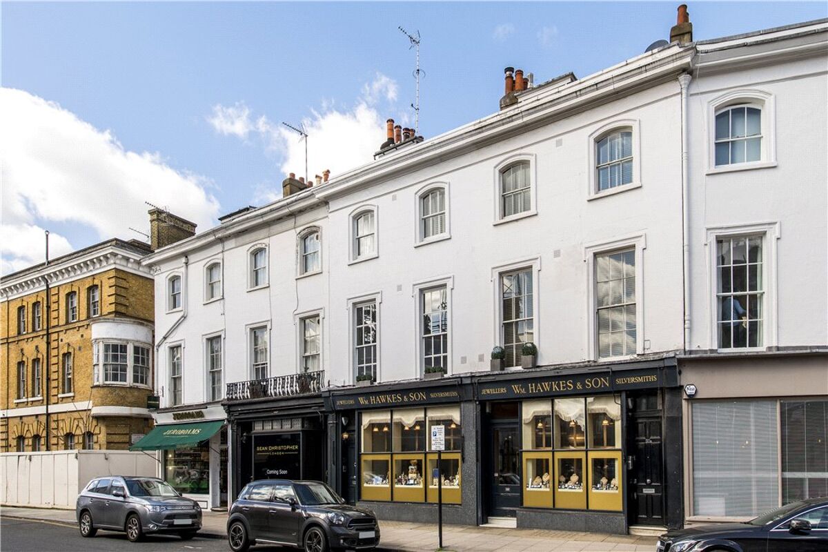 Property for sale Walton Street, London, SW3 Knight Frank