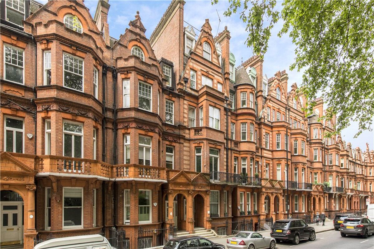 Properti Dijual - Lower Sloane Street, London, Sw1w 