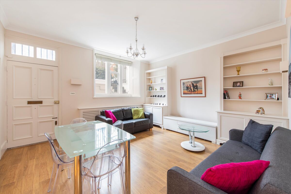 flat for sale in Lennox Gardens, London, SW1X SLA190095 Knight Frank