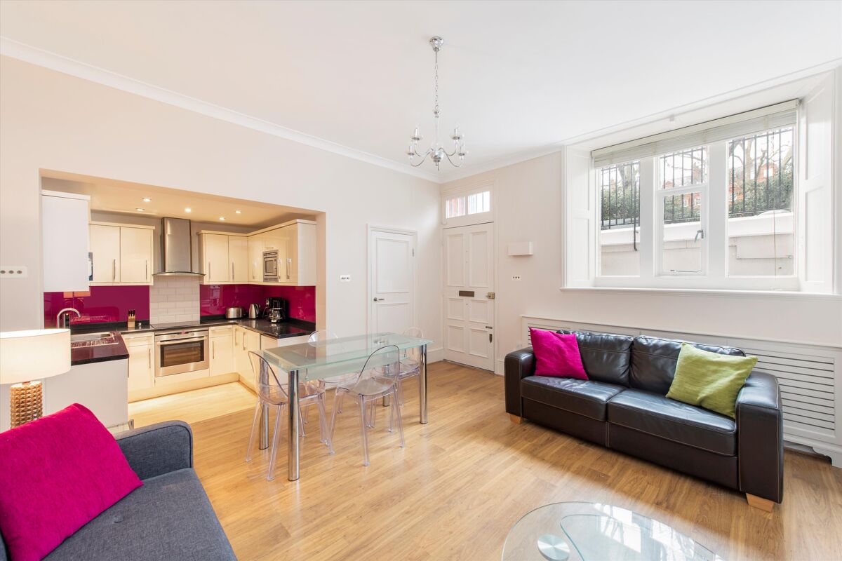 flat for sale in Lennox Gardens, London, SW1X SLA190095 Knight Frank