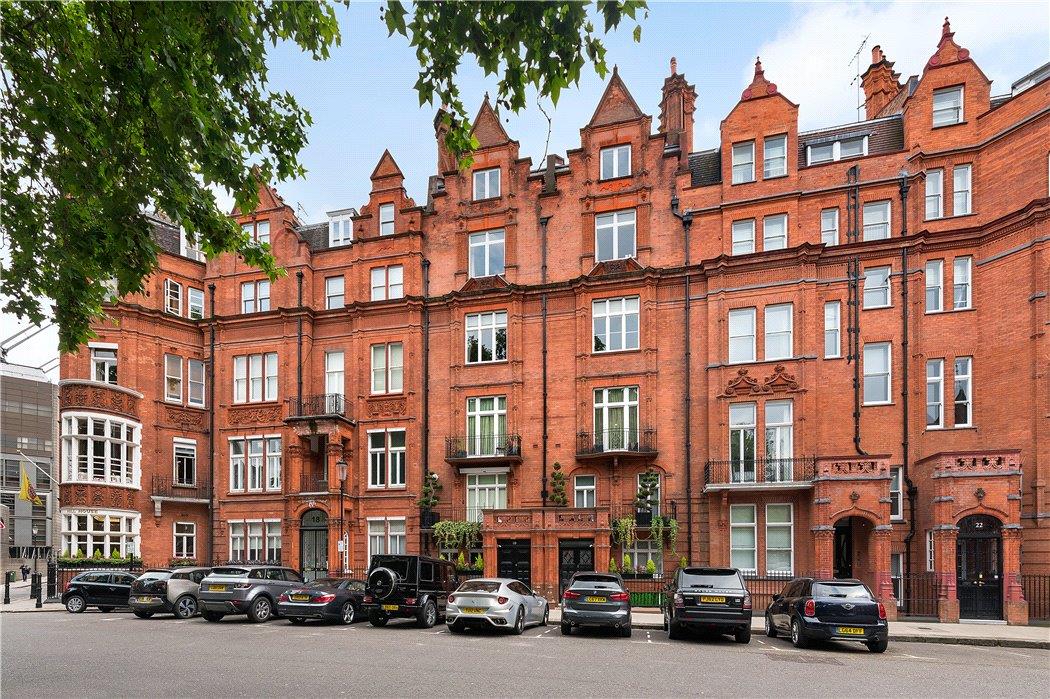 flat for sale in Hans Place, Knightsbridge, London, SW1X SLA190110