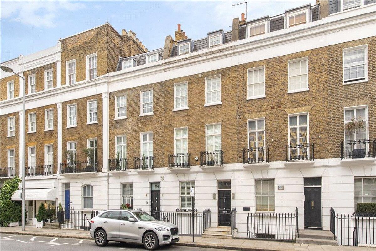 house for sale in Sydney Street, London, SW3 - SLA190139 ...