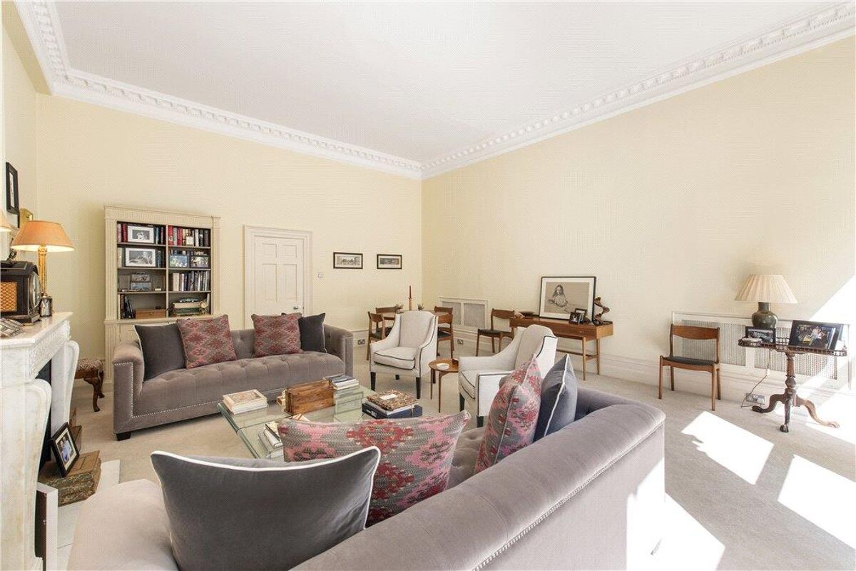 Property for sale Rutland Gate, London, SW7 Knight Frank