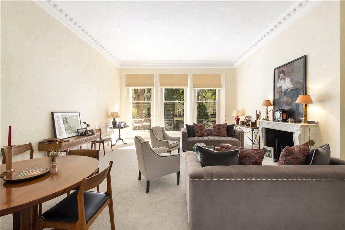 Property for sale Rutland Gate, London, SW7 Knight Frank