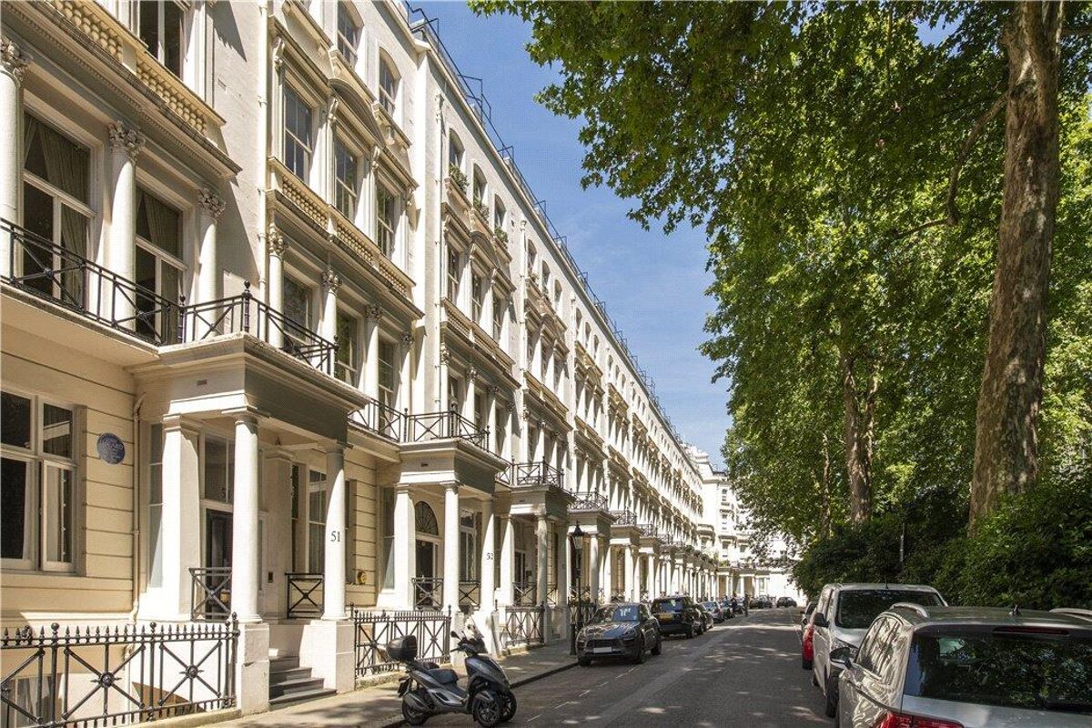 Property for sale Rutland Gate, London, SW7 Knight Frank