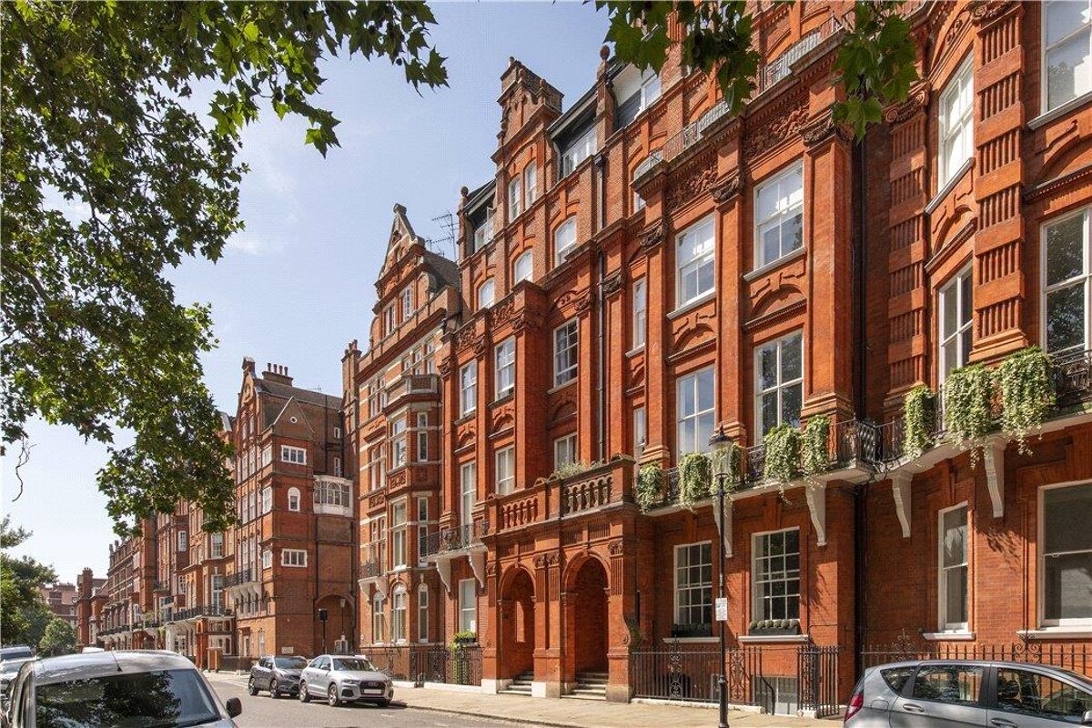 Onroerend goed te koop - Cadogan Square, London, SW1X | Knight Frank