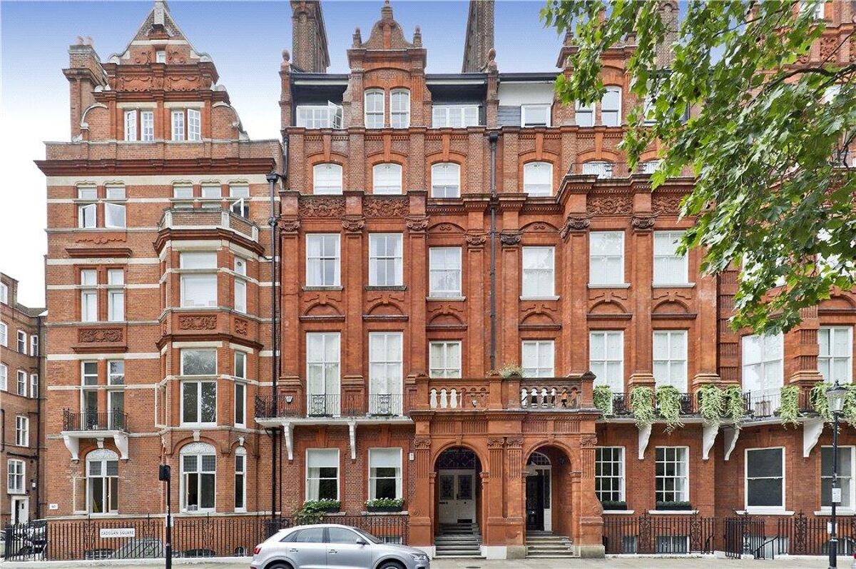 flat for sale in Cadogan Square, London, SW1X SLA190143 Knight Frank