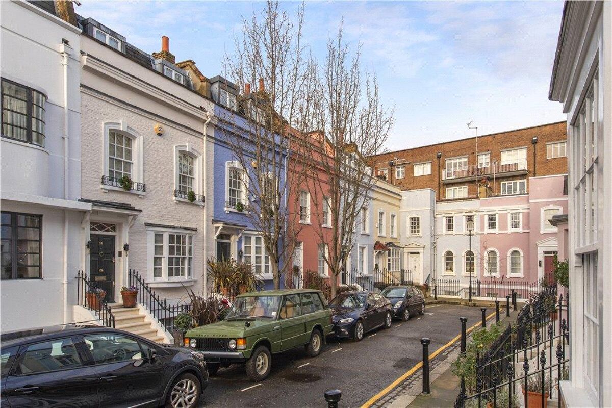 house for sale in Bywater Street, London, SW3 SLA190151 Knight Frank