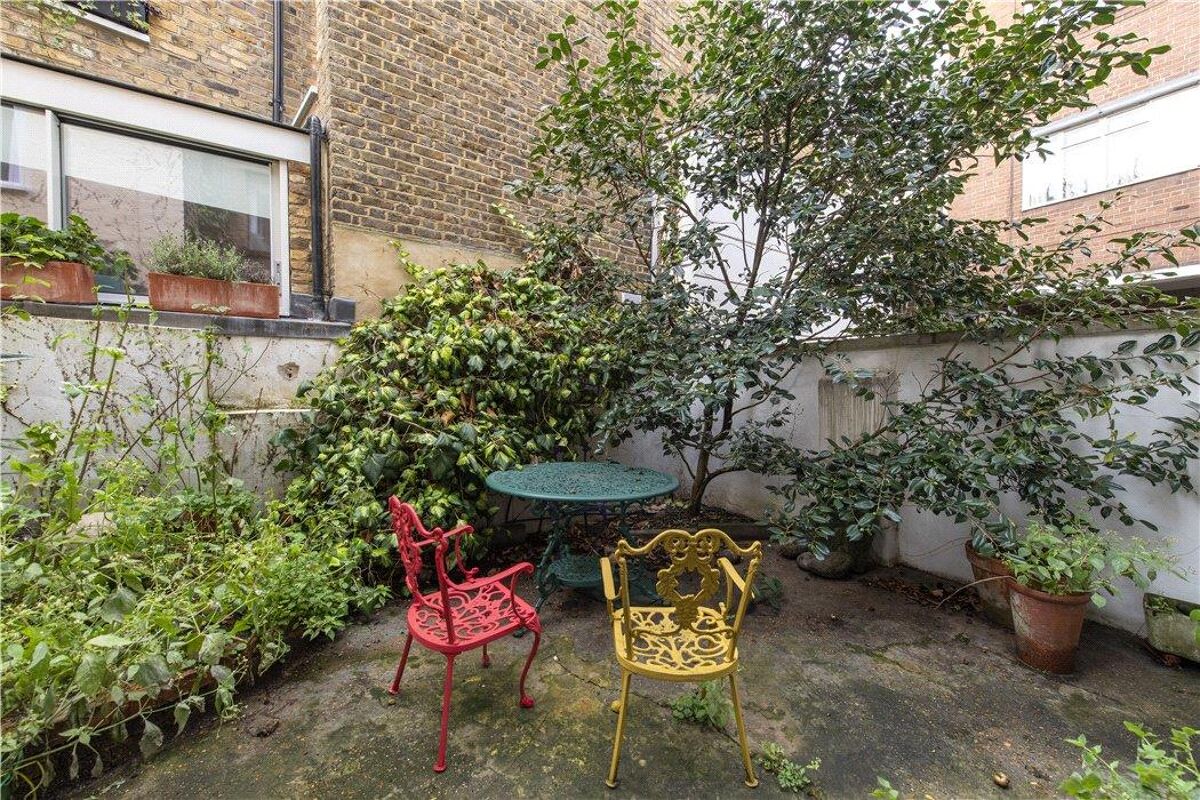 house for sale in Bywater Street, London, SW3 SLA190151 Knight Frank