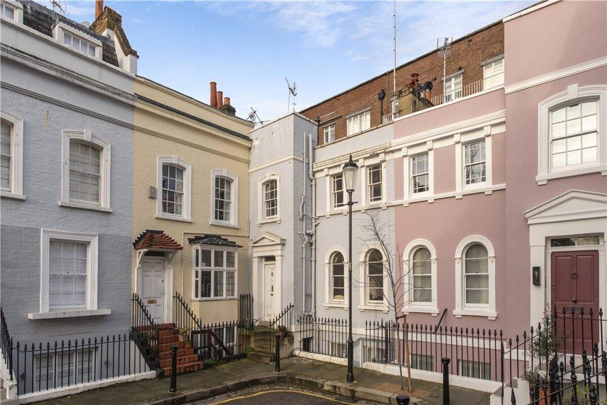 house for sale in Bywater Street, London, SW3 SLA190151 Knight Frank