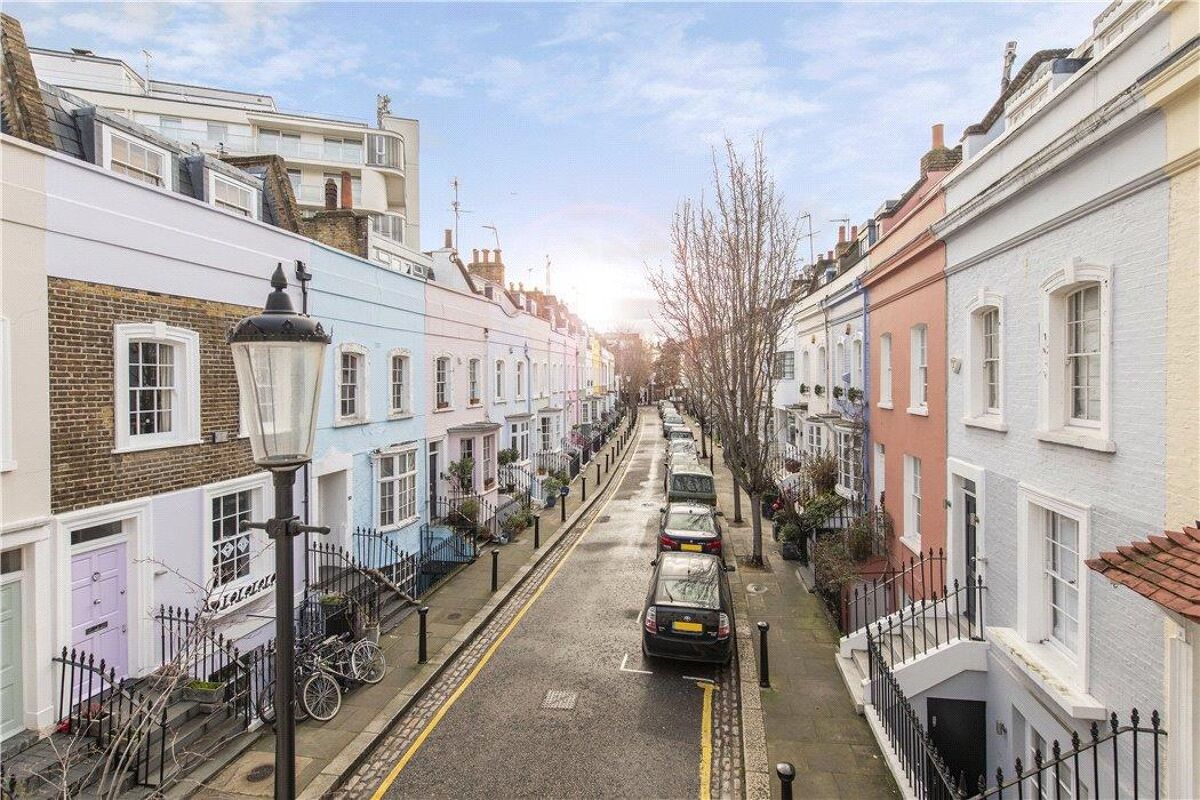 house for sale in Bywater Street, London, SW3 SLA190151 Knight Frank