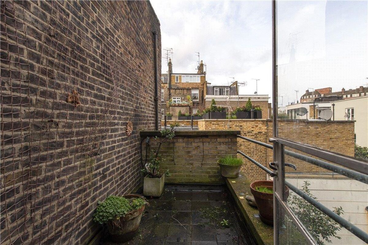 house for sale in Bywater Street, London, SW3 SLA190151 Knight Frank