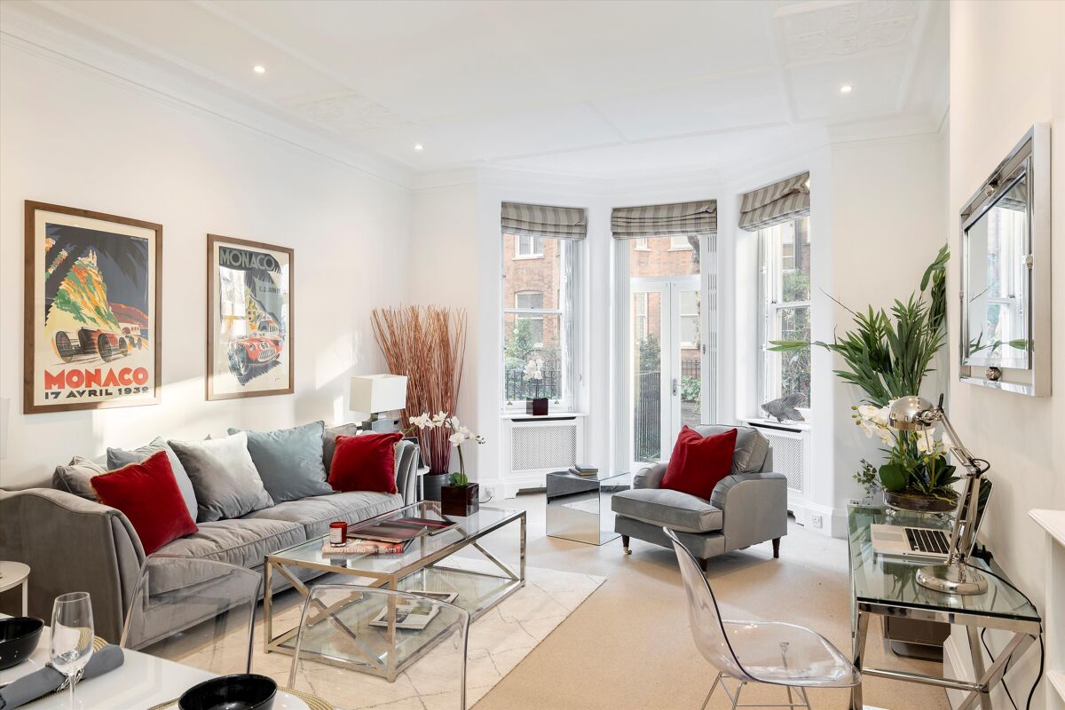 flat for sale in Sloane Court West, Chelsea, London, SW3 SLA190191