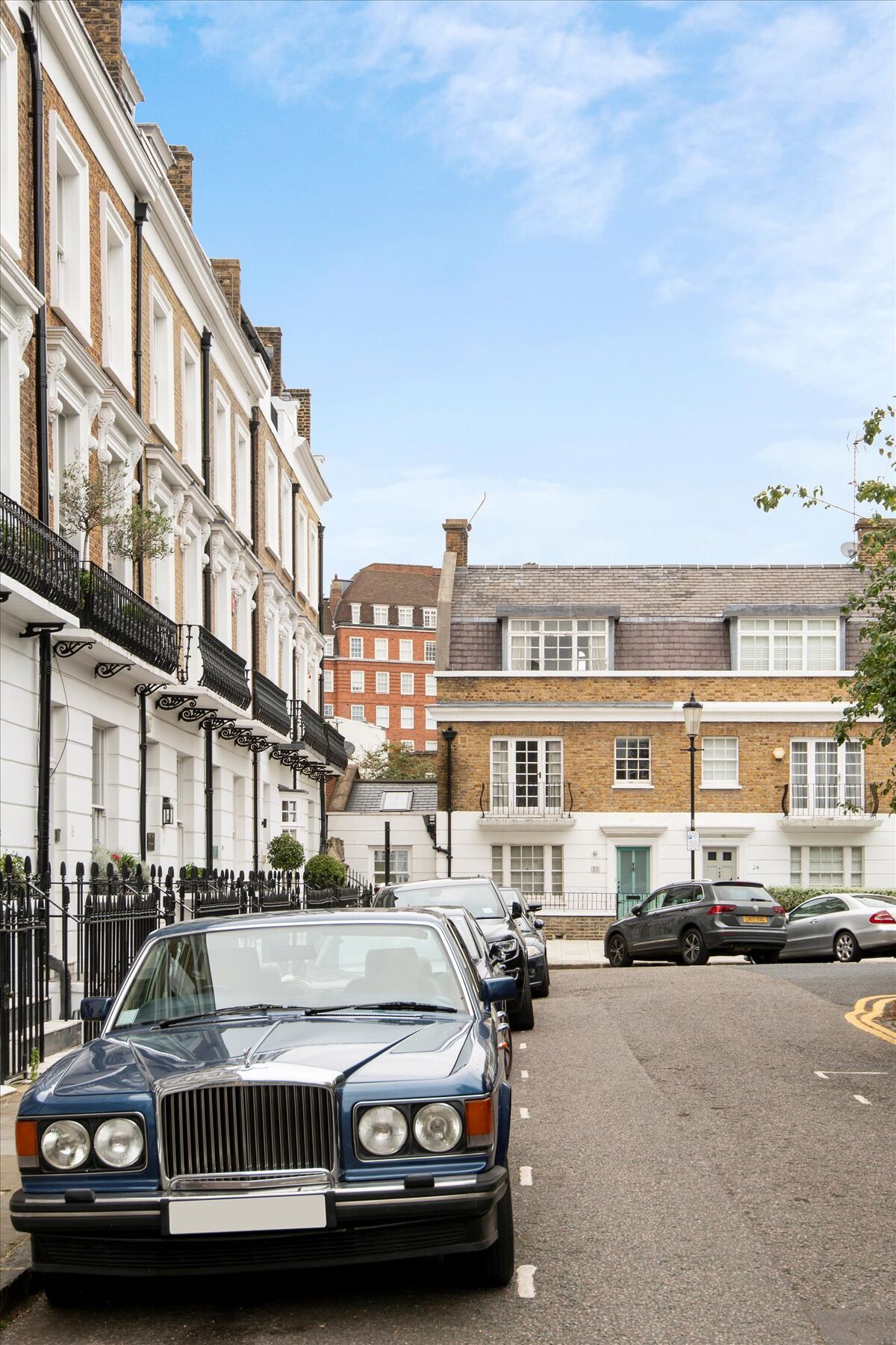 house for sale in Markham Square, London, SW3 SLA190217 Knight Frank