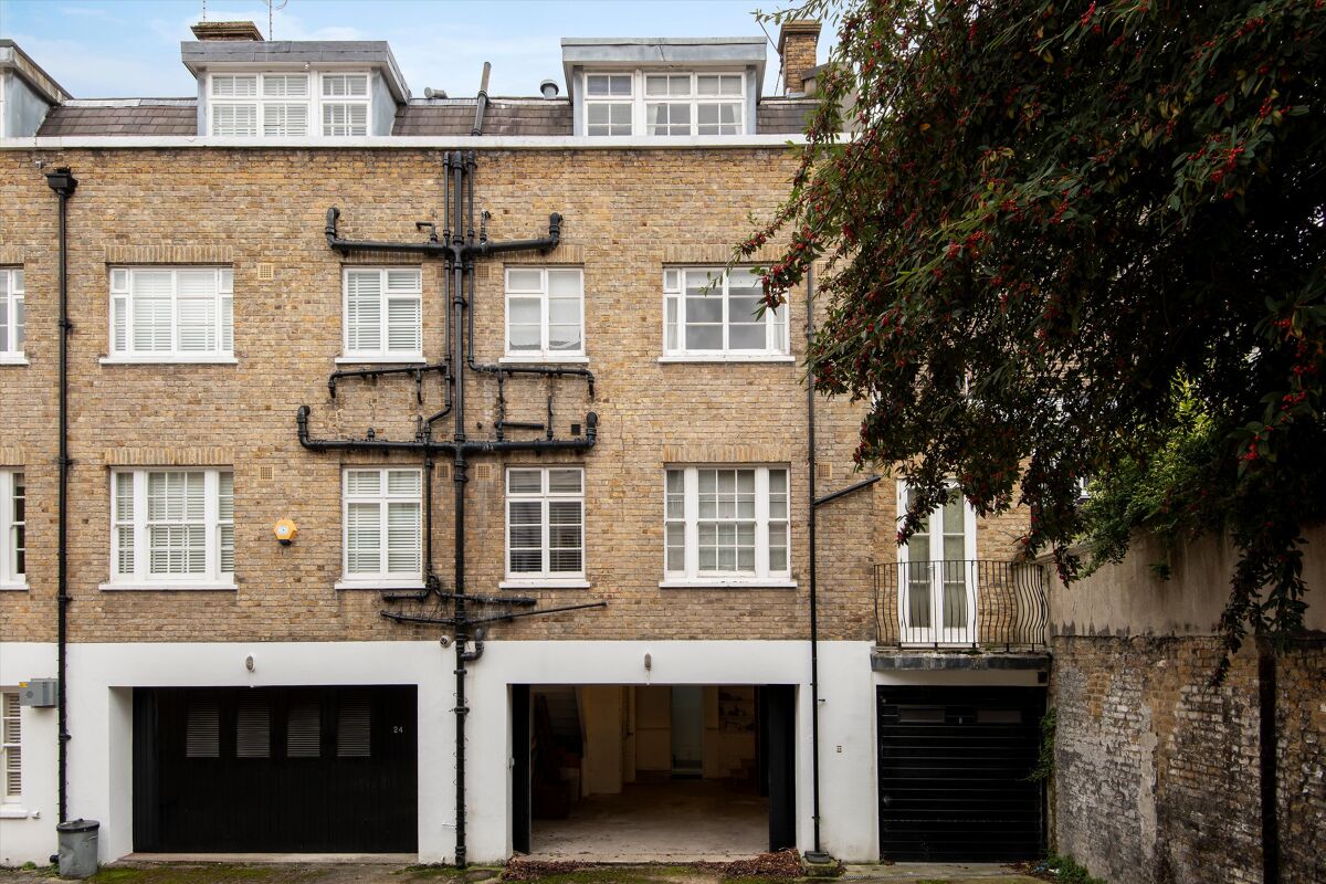 house for sale in Markham Square, London, SW3 SLA190217 Knight Frank