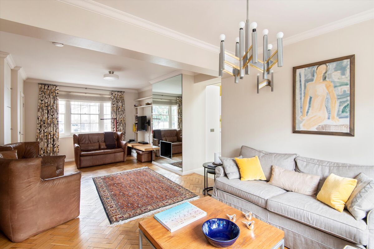 house for sale in Markham Square, London, SW3 SLA190217 Knight Frank