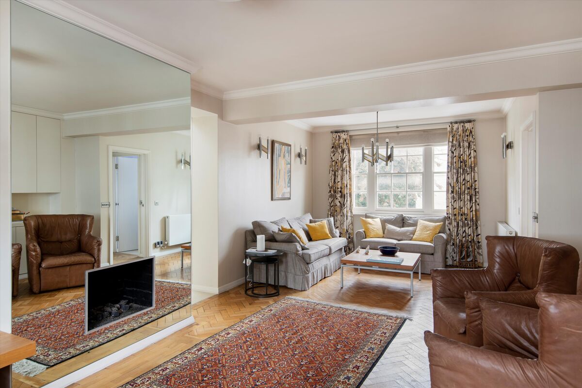 house for sale in Markham Square, London, SW3 SLA190217 Knight Frank