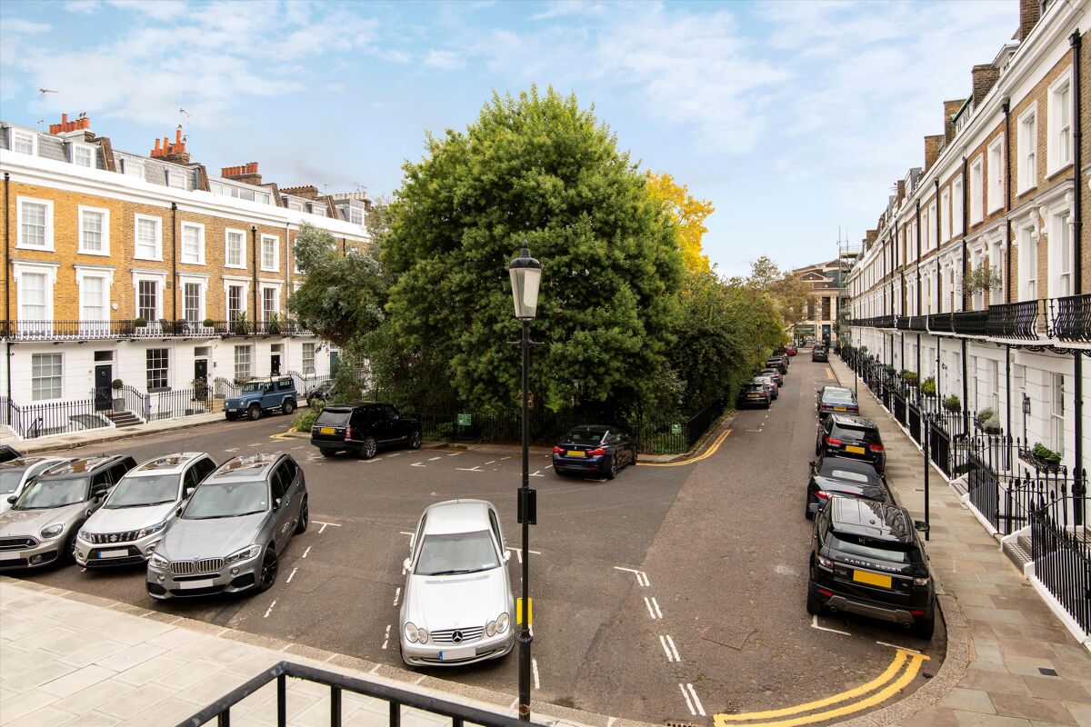 house for sale in Markham Square, London, SW3 SLA190217 Knight Frank