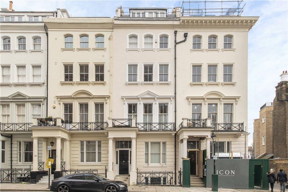 flat for sale in Ennismore Gardens, London, SW7 SLA190227 Knight Frank