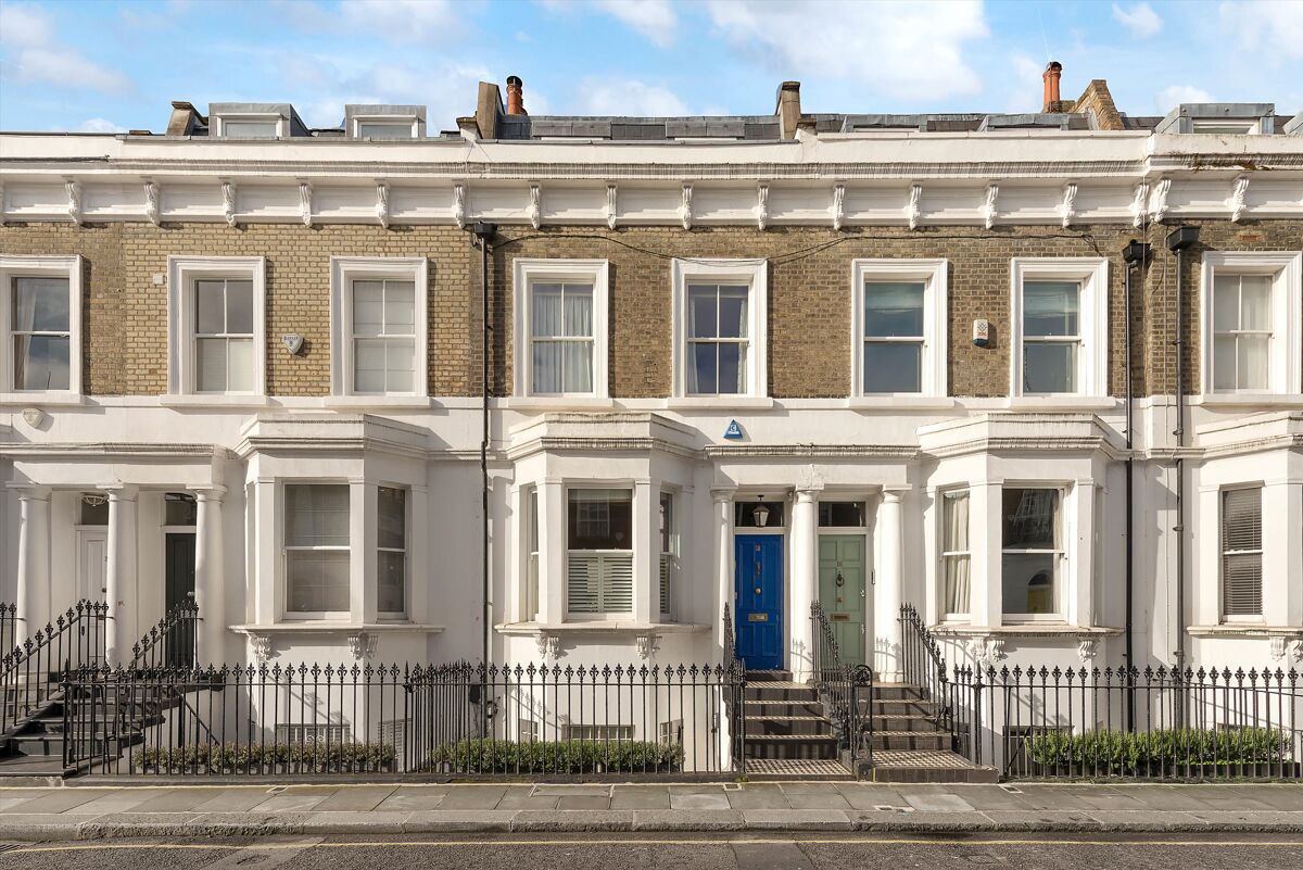 house for sale in Shawfield Street, London, SW3 SLA200023 Knight Frank