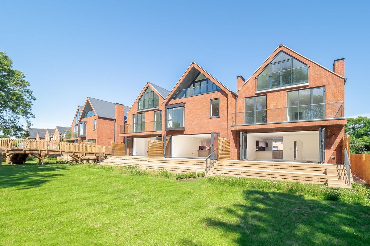 house for sale in Shipston Road, StratforduponAvon, Warwickshire