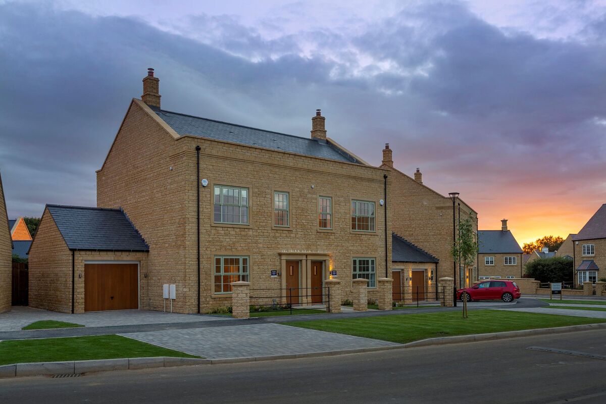 house for sale in Leamington Road, Broadway, Worcestershire, WR12