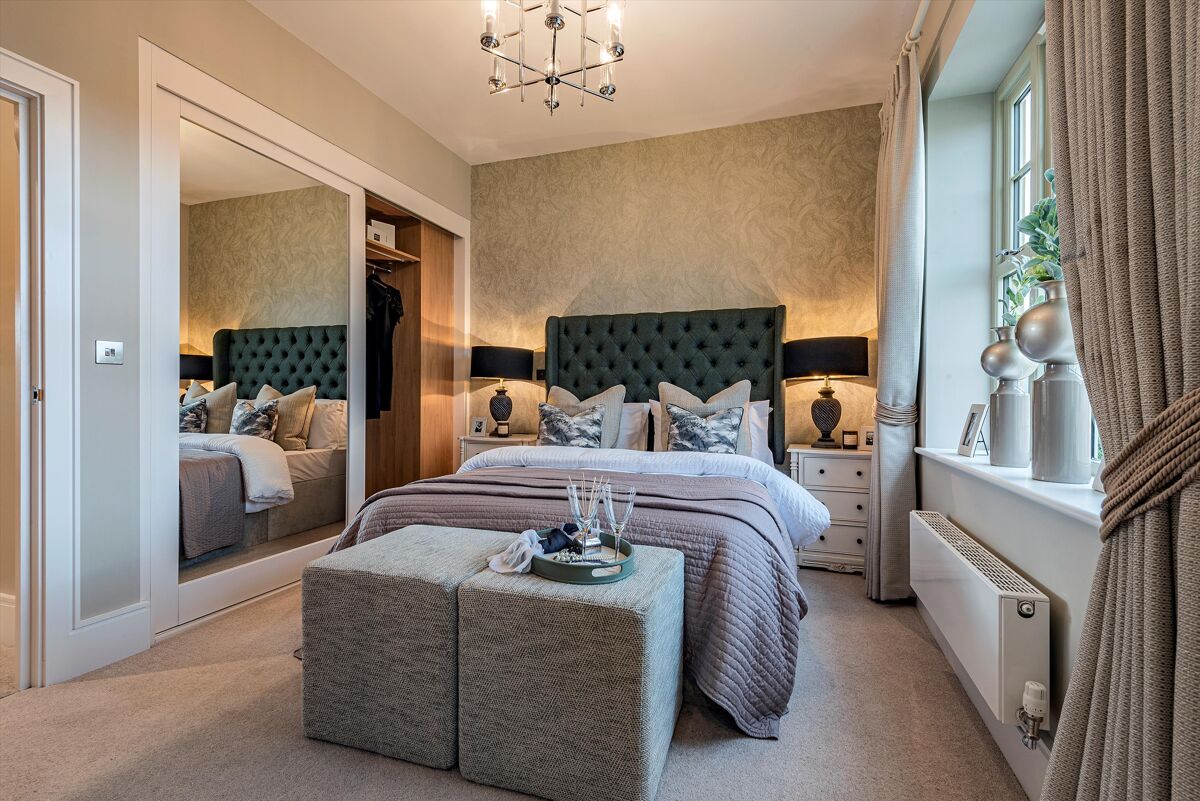 house for sale in Leamington Road, Broadway, Worcestershire, WR12. SNH012014444 Knight Frank