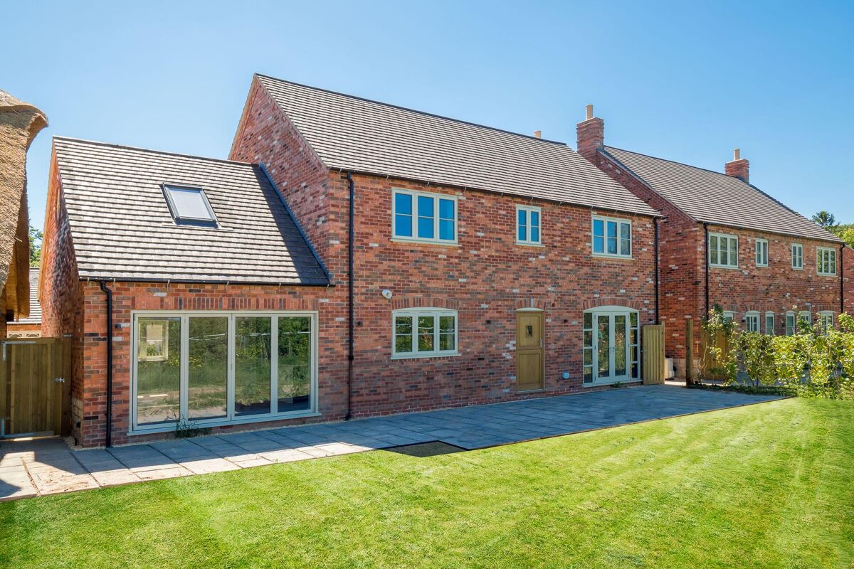 house for sale in Rogers Lane, Ettington, StratforduponAvon, CV37