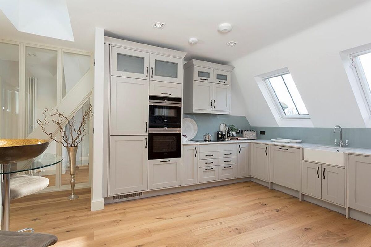 flat for sale in Haseley Manor, Hatton, Warwick, Warwickshire, CV34